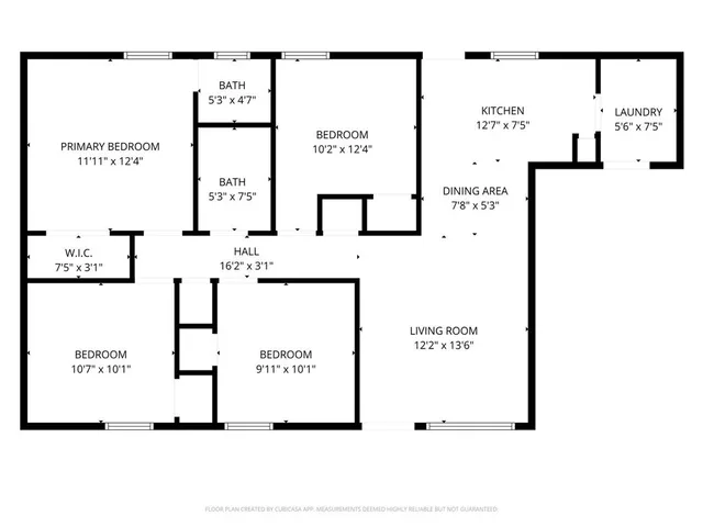$1,300 | 4903 Church Street, Greenville, TX 75401