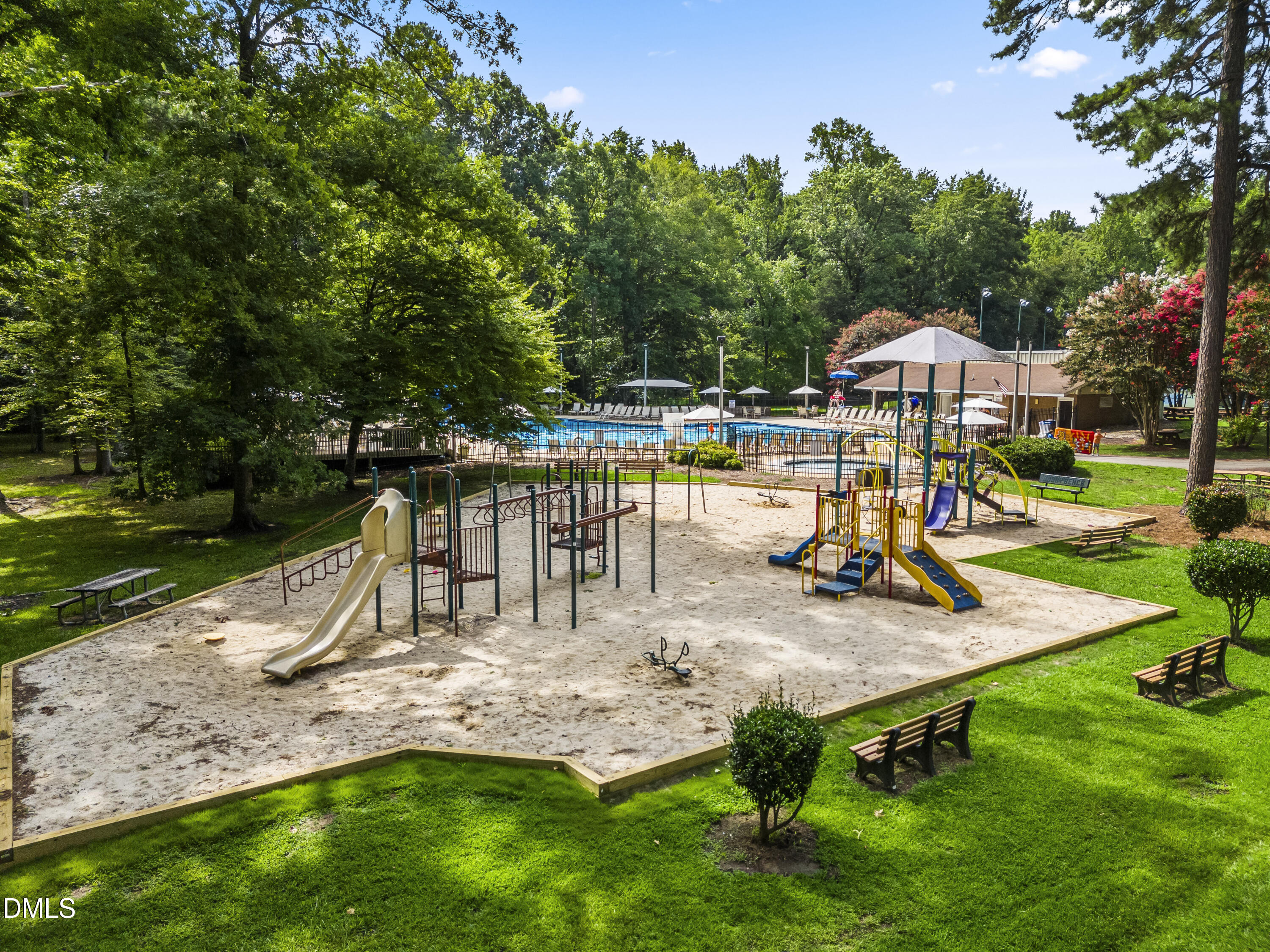 10320 Grafton Road Raleigh, NC 27615 - Photo 28 of 30 grafton playground