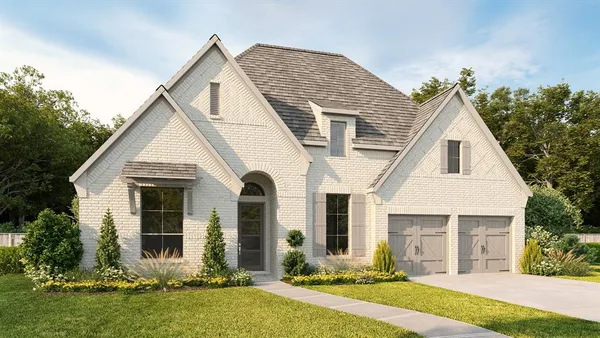 $735,900 | 2400 Grand Gable Way, Aledo, TX 76008
