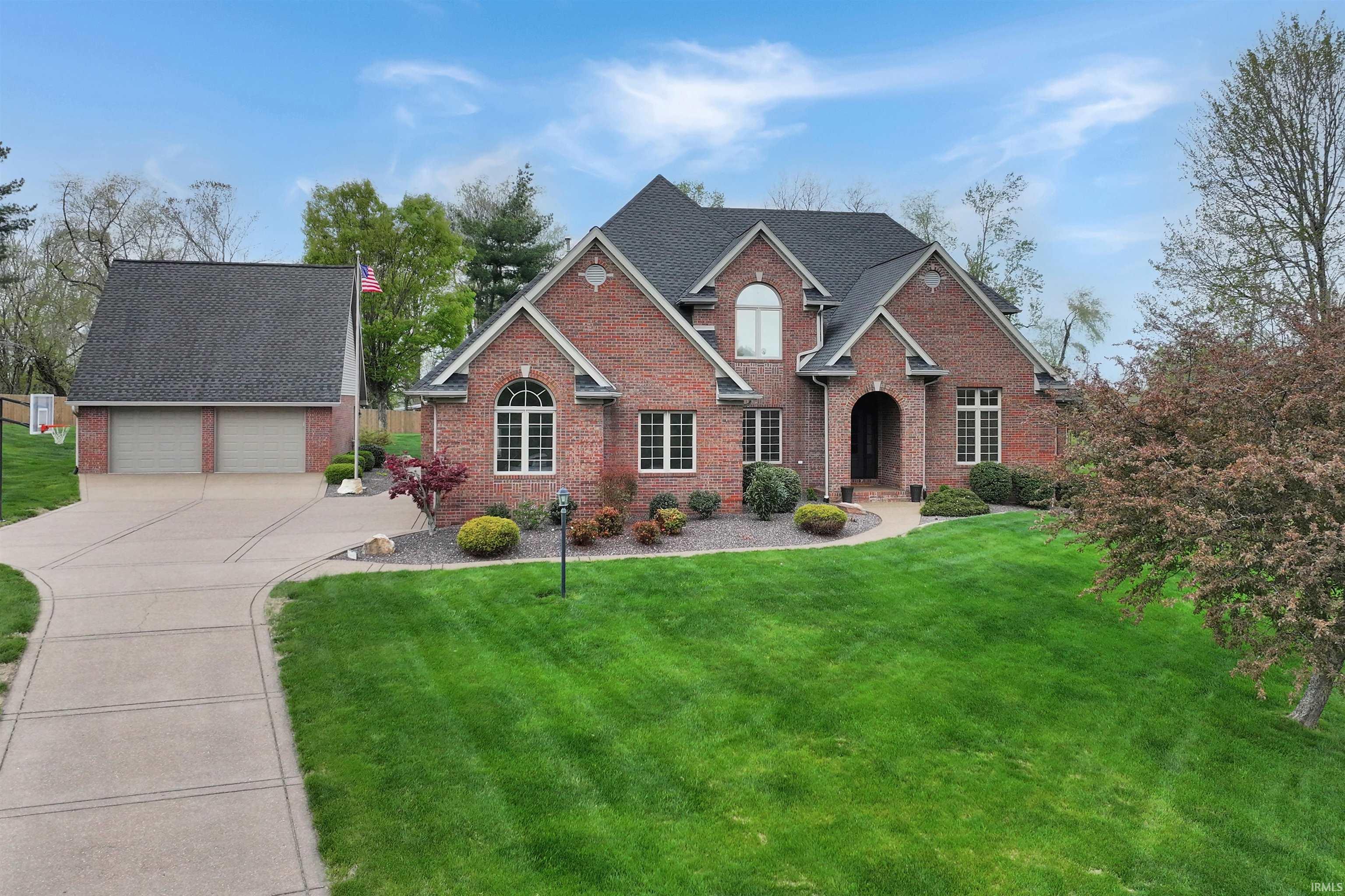 11640 Blue Grass Road Evansville, IN 47725 - Photo 1 of 36 Gallery Image 1