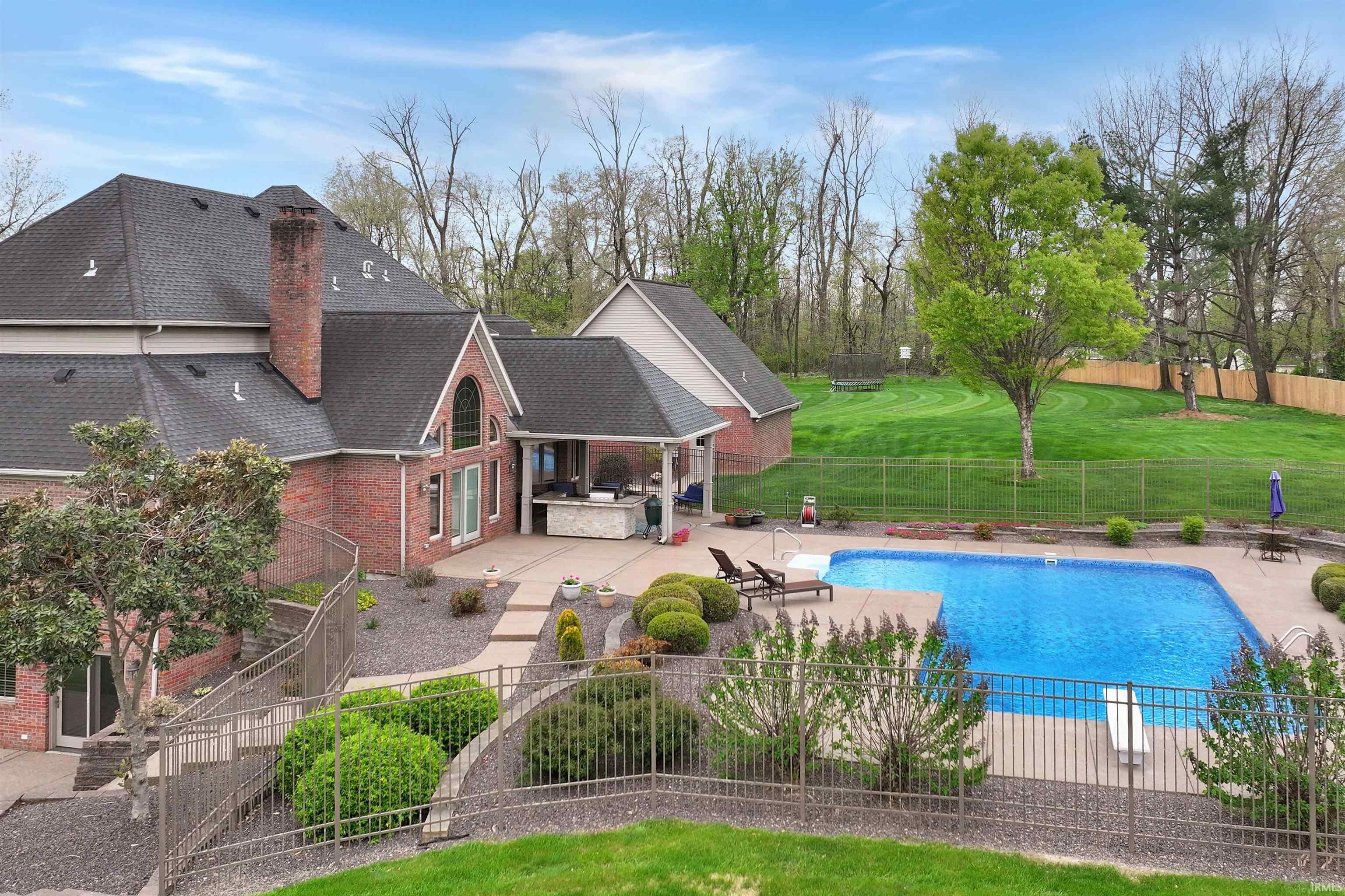 11640 Blue Grass Road Evansville, IN 47725 - Photo 34 of 36 Gallery Image 34
