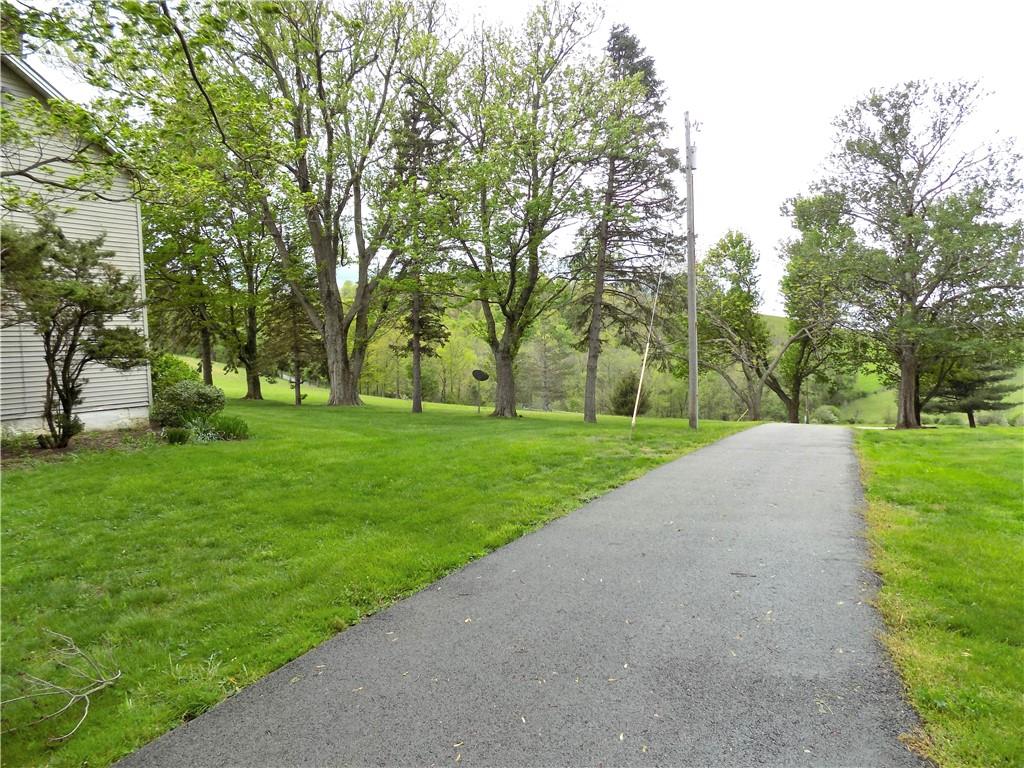 836 Little Summit Road Vanderbilt, PA 15486 - Photo 3 of 14 a view of a park with large trees