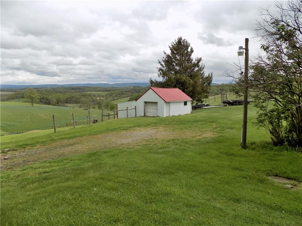 836 Little Summit Road Vanderbilt, PA 15486 - Photo 4 of 14 a view of a green field