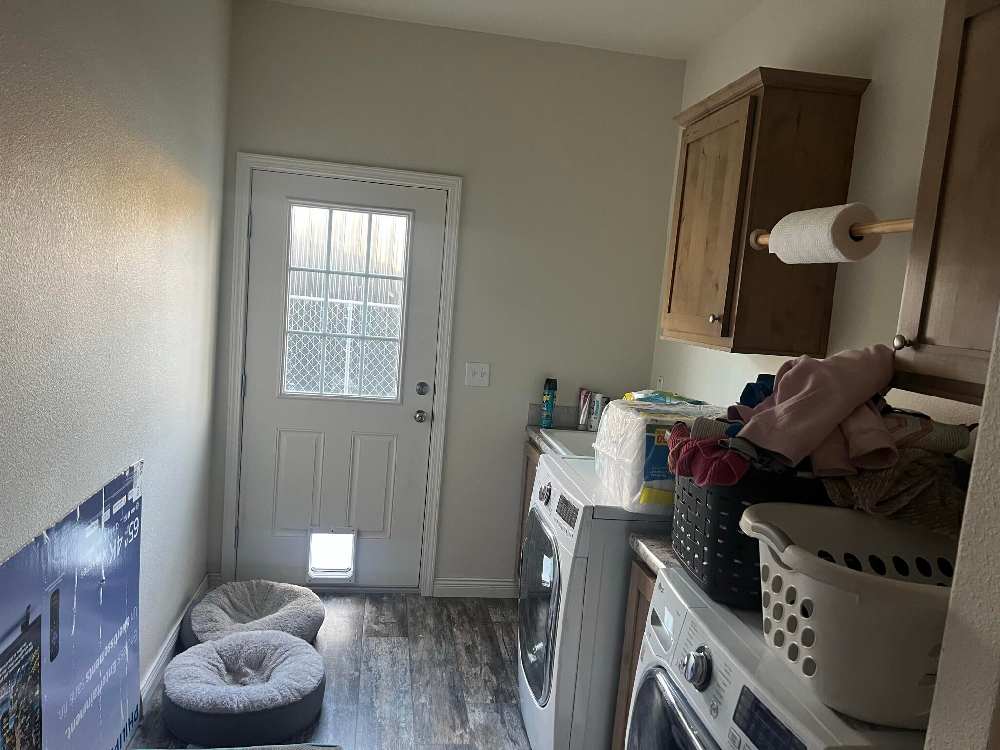 1767 Southeast Dussault Road Madras, OR 97741 - Photo 41 of 63 Laundry Room/Office