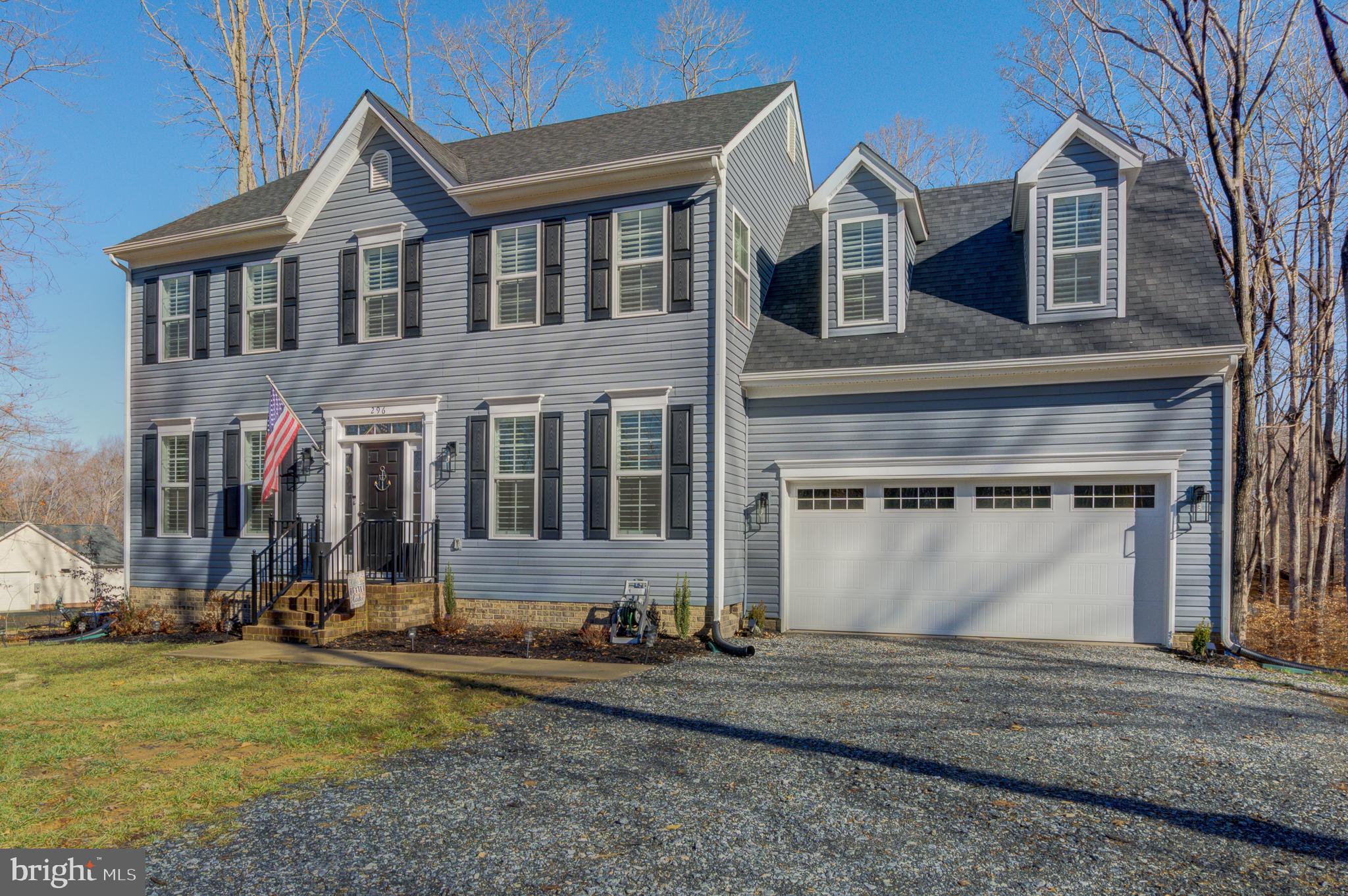 296 Robbie Road Bumpass, VA 23024 - Photo 3 of 55