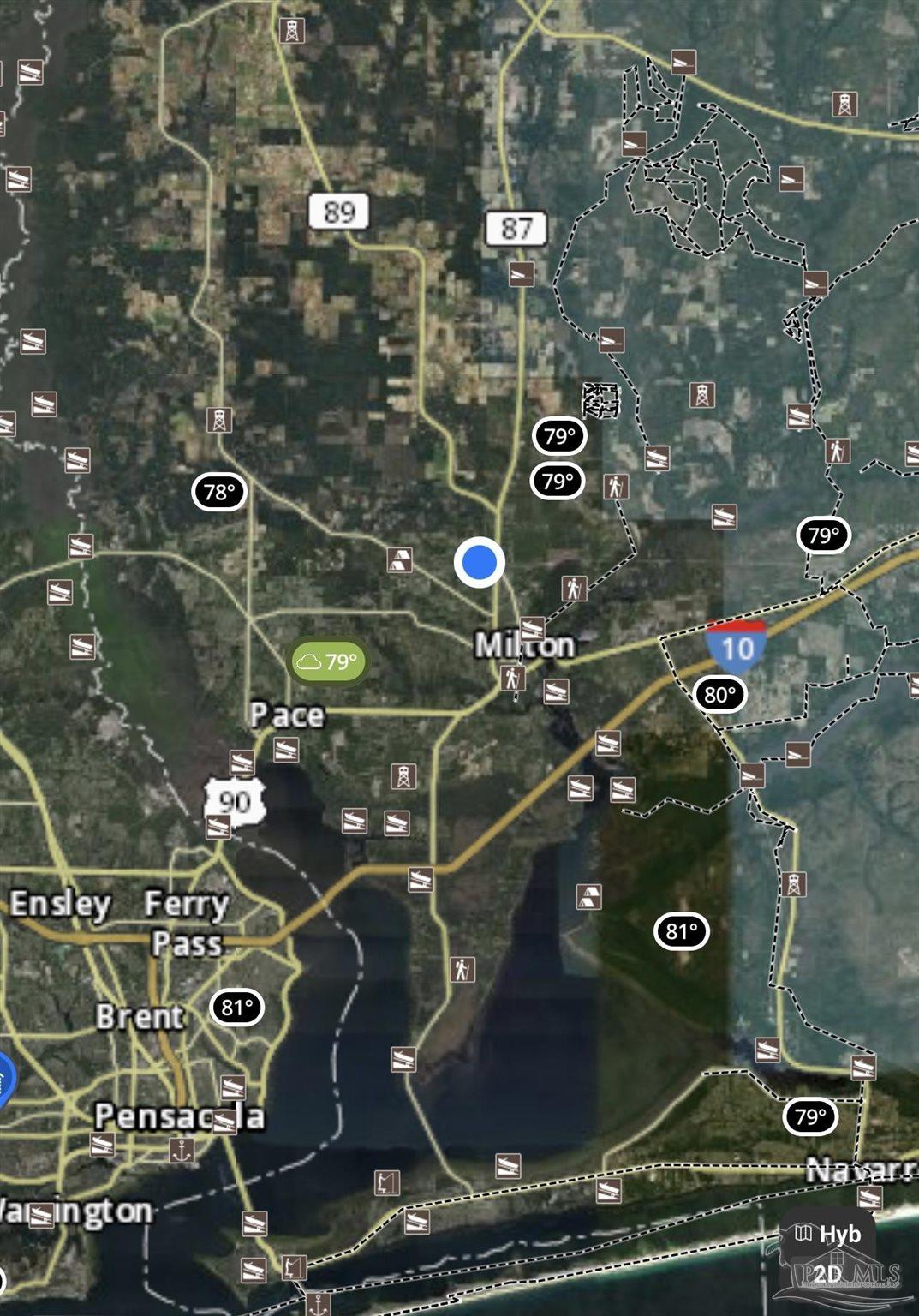 A Kembro Road Milton, FL 32570 - Photo 5 of 8