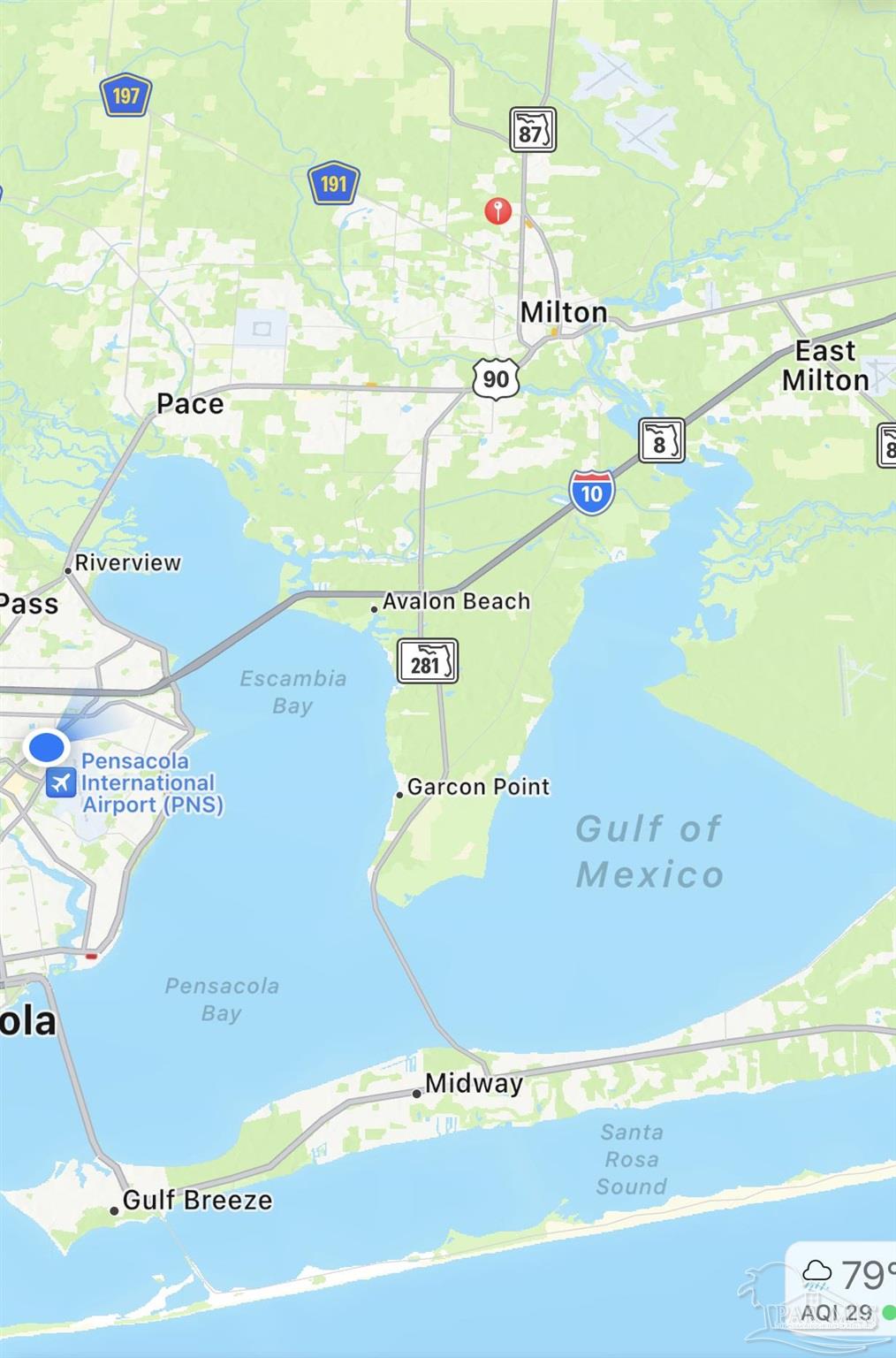 A Kembro Road Milton, FL 32570 - Photo 8 of 8