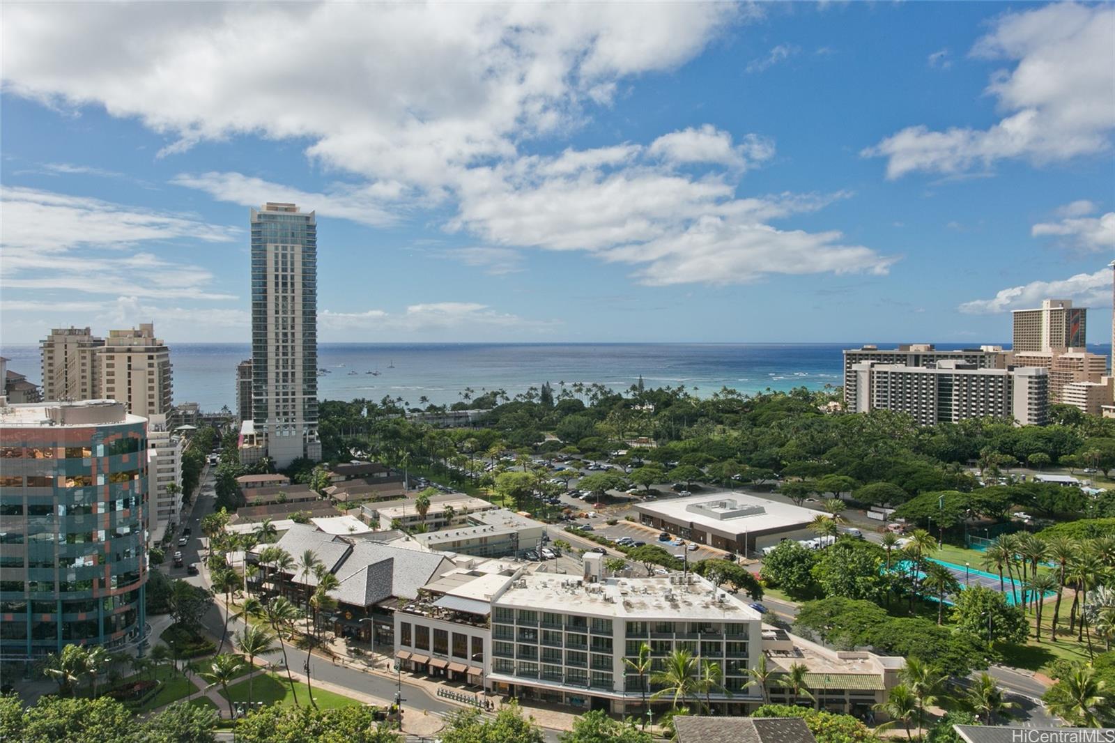 2139 Kūhiō Ave Unit D2103