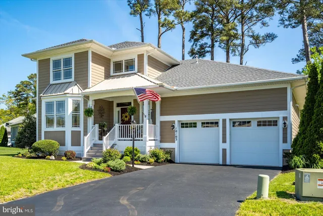 $724,900 | 10103 War Admiral Lane, Berlin, MD 21811