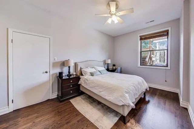 $720,000 | 3810 North Fremont Street, Unit 2B, Chicago, IL 60613