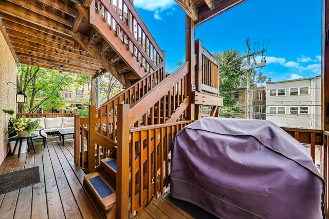 $720,000 | 3810 North Fremont Street, Unit 2B, Chicago, IL 60613