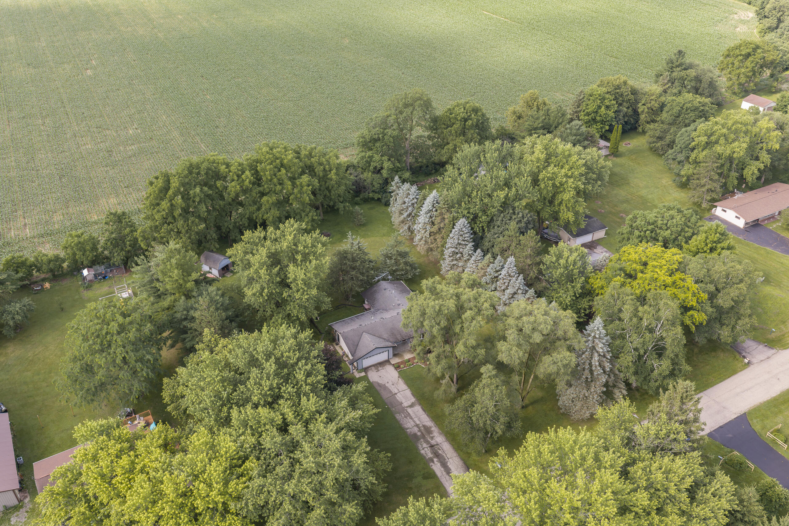 W229 Lake Park Circle Road Concord, WI 53066 - Photo 30 of 35 30