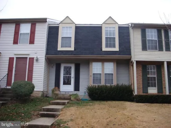 $2,600 | 610 Coral Reef Drive, Gaithersburg, MD 20878