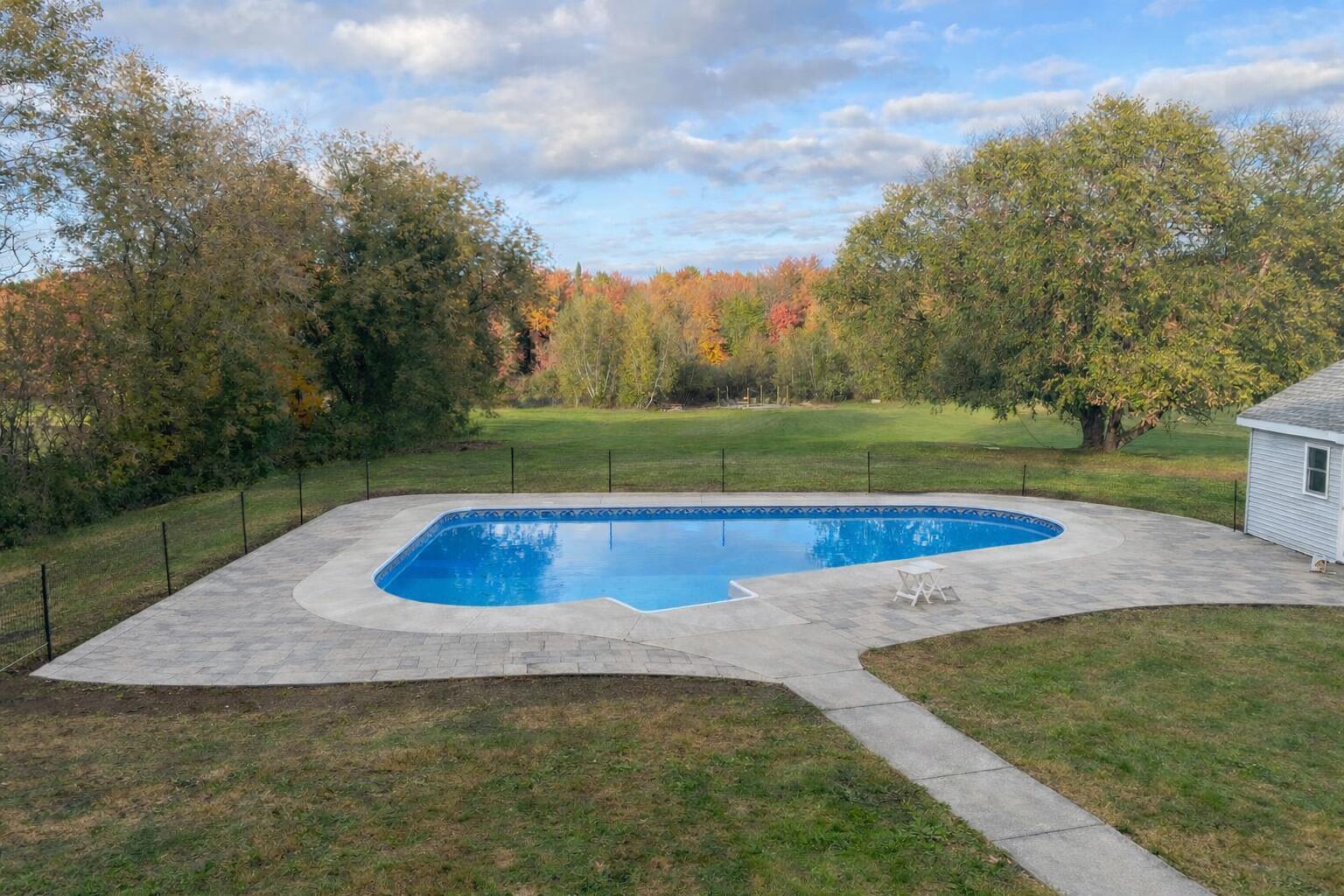 332 Stetson Road Lewiston, ME 04240 - Photo 89 of 96 Inground Pool