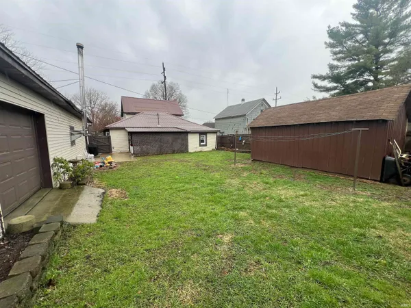 $179,900 | 161 South Jackson Street, Andrews, IN 46702