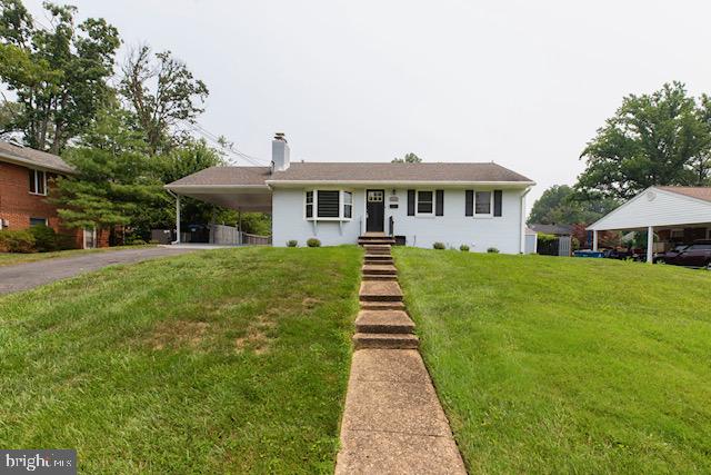 5510 Joplin Street Springfield, VA 22151 - Photo 3 of 45