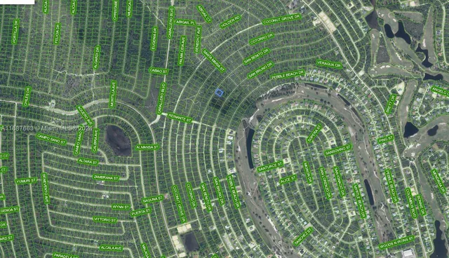 a view of outdoor space and yard