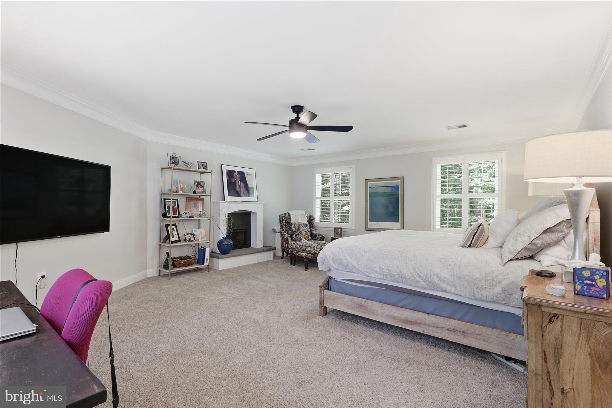 7514 Evans Ford Road Clifton, VA 20124 - Photo 29 of 86 Primary Bedroom