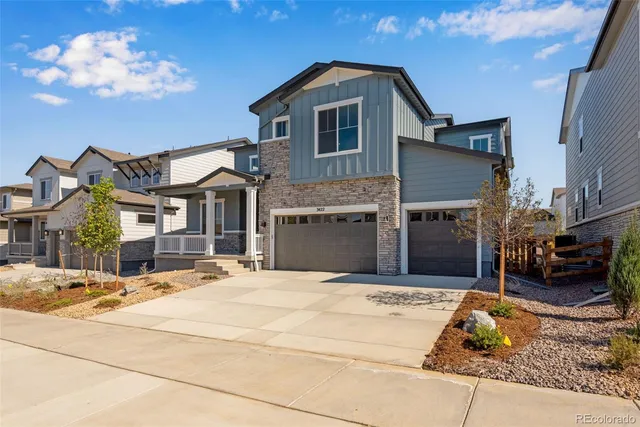 $954,900 | 3422 North Gold Bug Court, Aurora, CO 80019