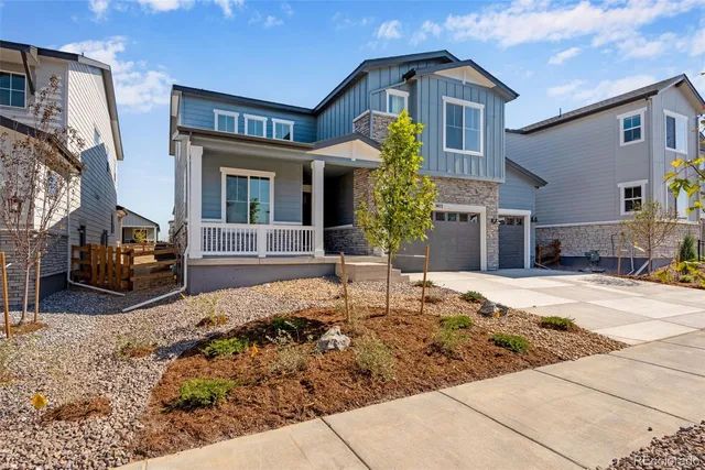 $954,900 | 3422 North Gold Bug Court, Aurora, CO 80019
