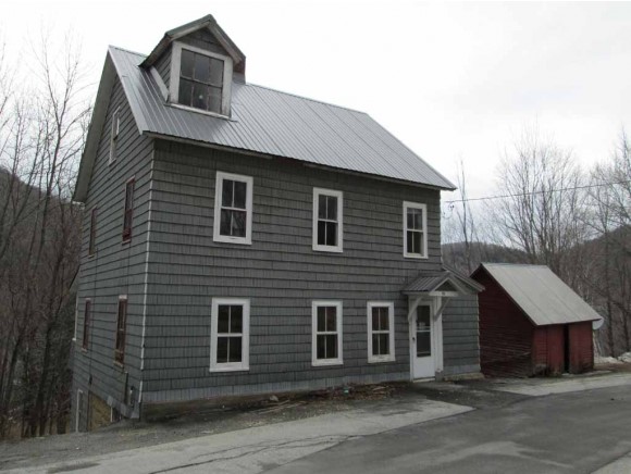 98 Jarvis Hill Road Readsboro, VT 05350 - Photo 1 of 1