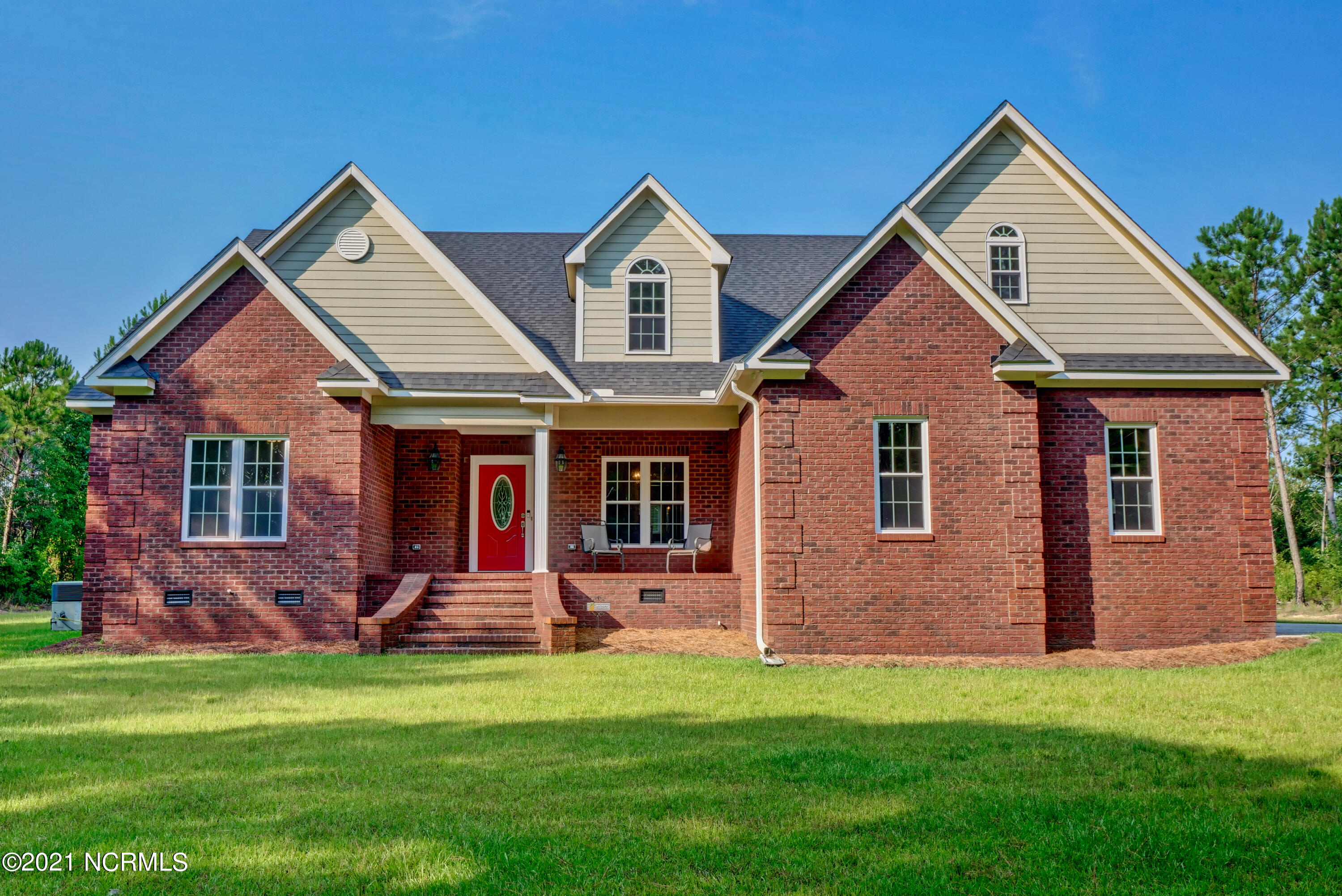 744 Jackson Store Road Beulaville, NC 28518 - Photo 2 of 33 front