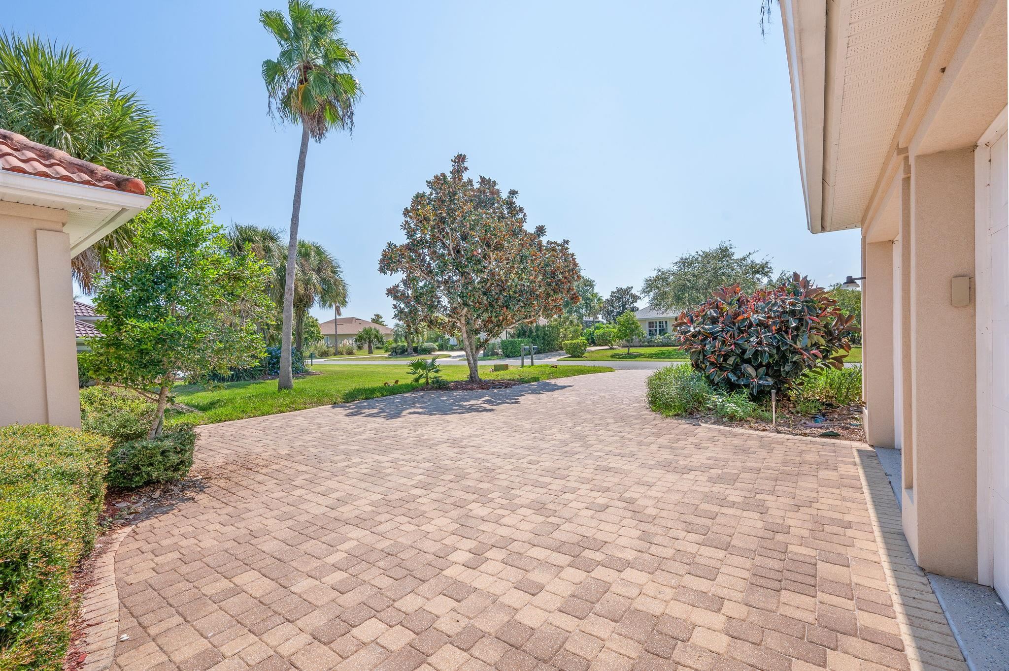 308 Marsh Point Circle St. Augustine, FL 32080 - Photo 47 of 61 a view of road with tress in front of it