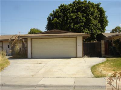 82141 Adobe Road Indio, CA 92201 - Photo 2 of 2 a side view of a house