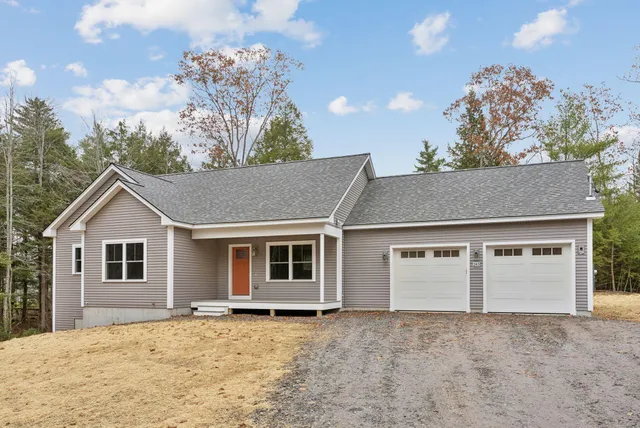 $599,500 | 245 Foye Road, Wiscasset, ME 04578