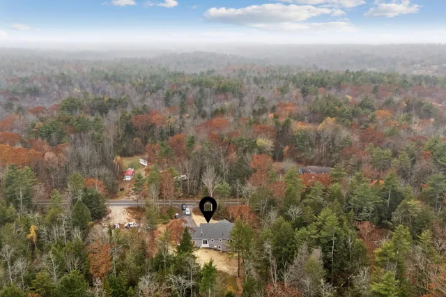 $599,500 | 245 Foye Road, Wiscasset, ME 04578