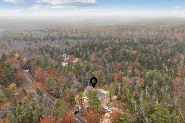 $599,500 | 245 Foye Road, Wiscasset, ME 04578