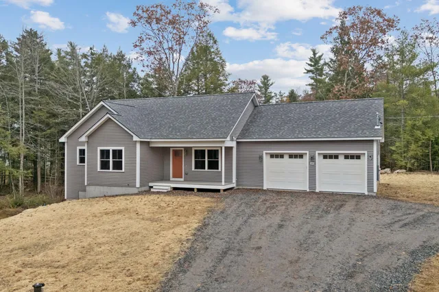 $599,500 | 245 Foye Road, Wiscasset, ME 04578