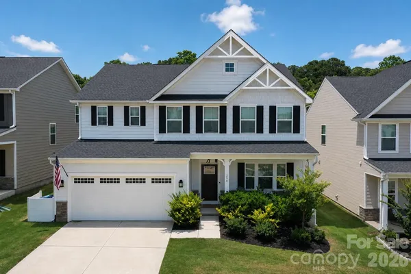 $555,000 | 208 Tetcott Street, Mooresville, NC 28115