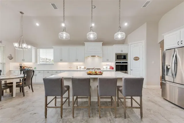 $539,900 | 13921 Blue Bell Drive, Little Elm, TX 75068