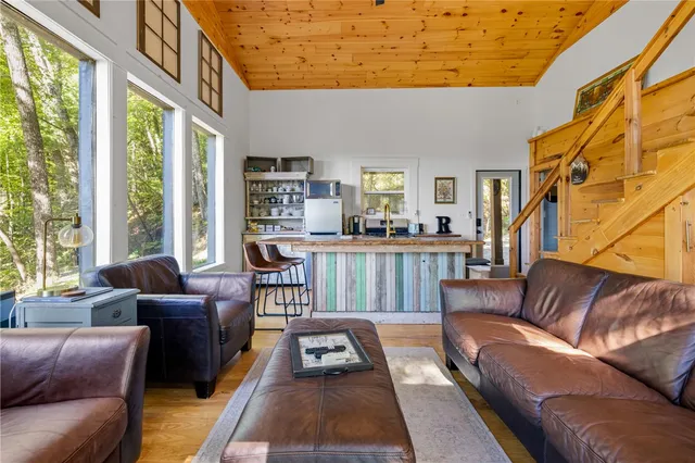 $529,900 | 548 Black Rock Mountain Parkway, Rabun Gap, GA 30568