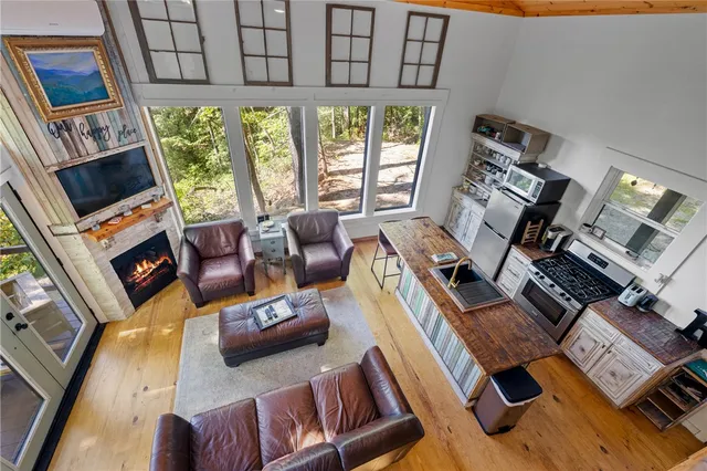 $529,900 | 548 Black Rock Mountain Parkway, Rabun Gap, GA 30568