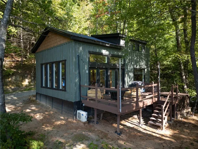 $529,900 | 548 Black Rock Mountain Parkway, Rabun Gap, GA 30568