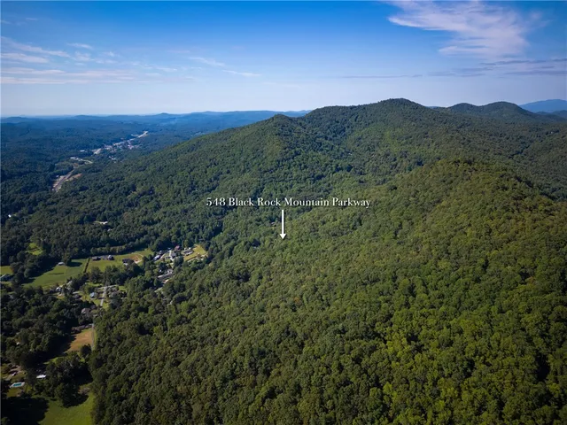 $529,900 | 548 Black Rock Mountain Parkway, Rabun Gap, GA 30568