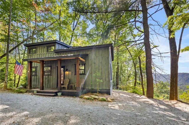 $529,900 | 548 Black Rock Mountain Parkway, Rabun Gap, GA 30568