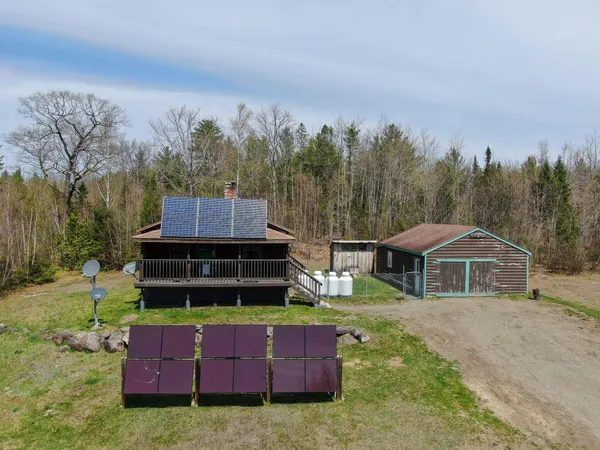 $245,000 | 111 Fryes Lane, Greenbush, ME 04418