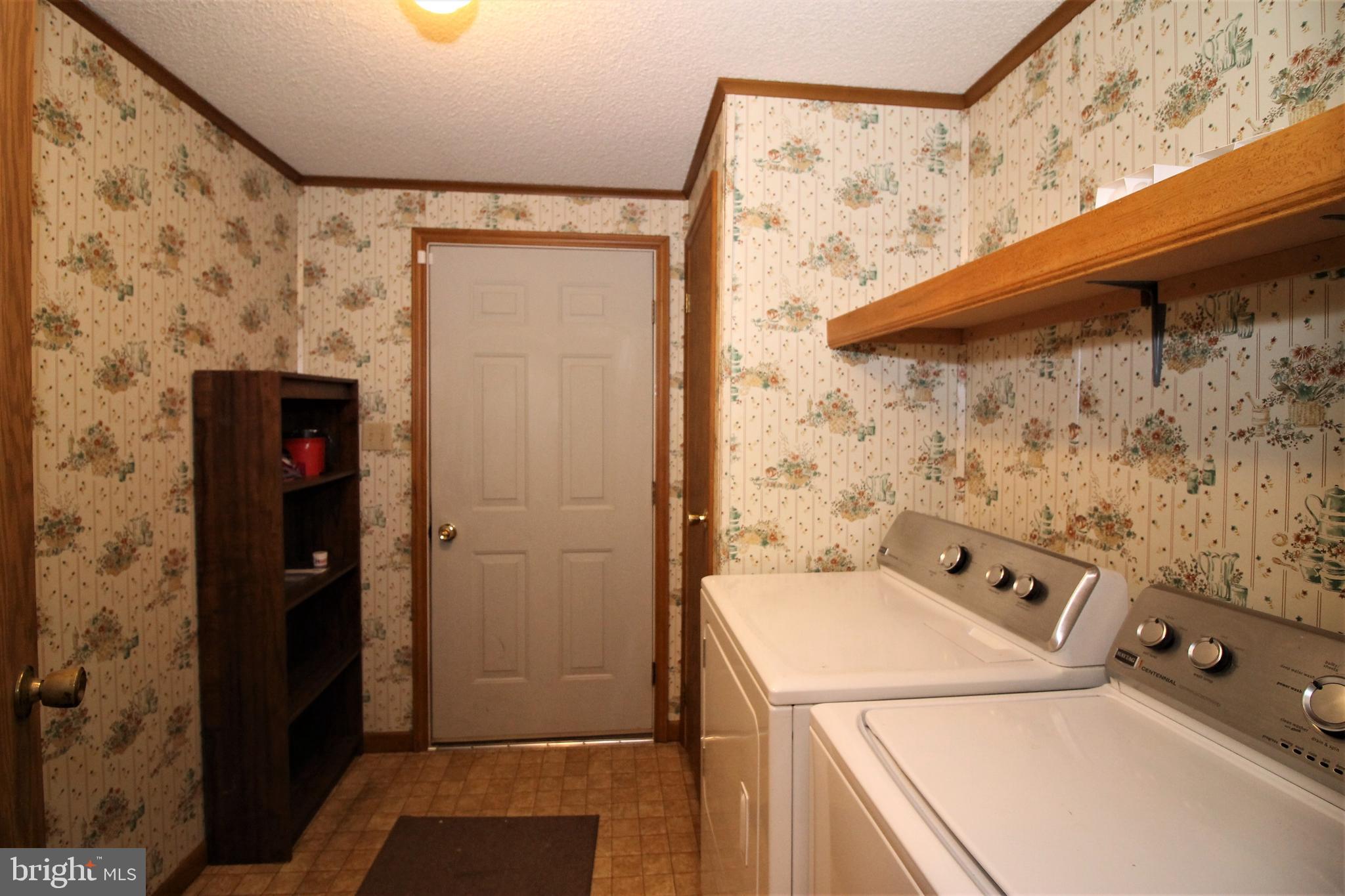 15407 Waterloo Road Amissville, VA 20106 - Photo 20 of 28 Laundry Room