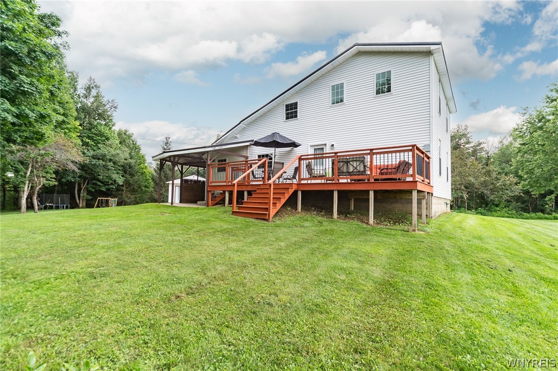 2672 West Sodom Road Java, NY 14113 - Photo 38 of 43 Gallery Image 38
