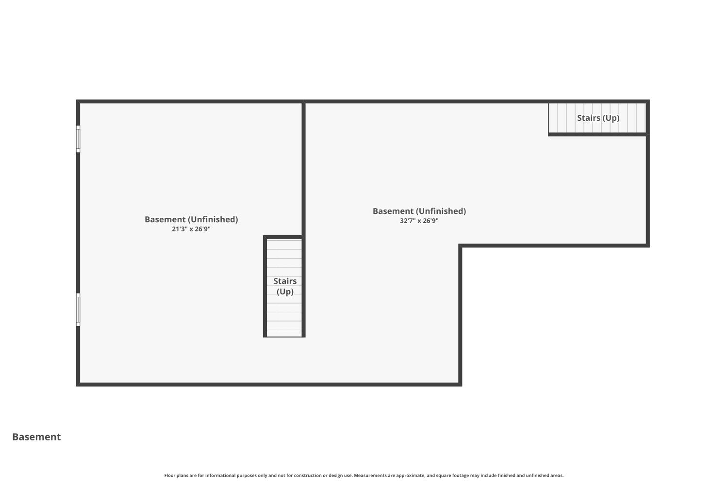 105 Dyer Road Lewiston, ME 04240 - Photo 110 of 110 Floor Plans Basement