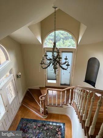 a view of entryway