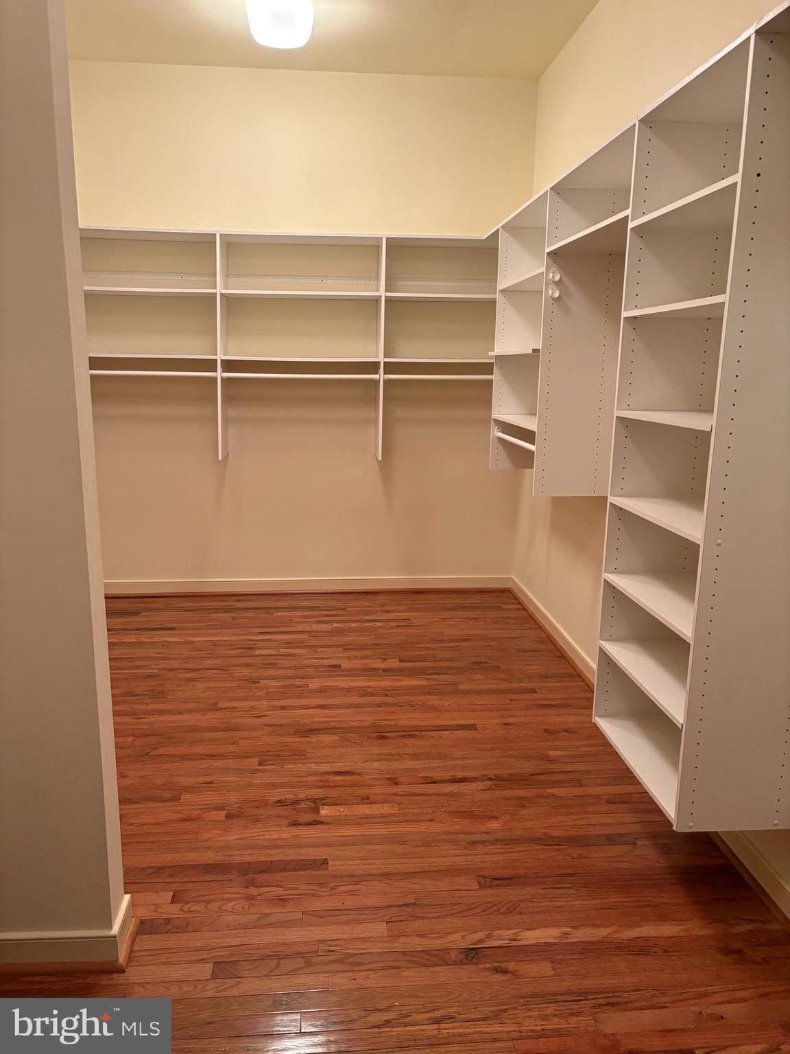 101 Robert Drive Wyomissing, PA 19610 - Photo 17 of 60 a view of walk in closet with empty racks