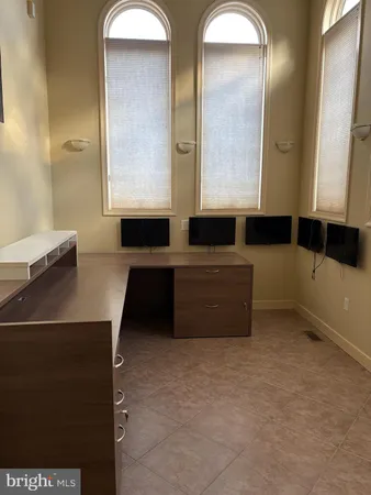 a view of a small space