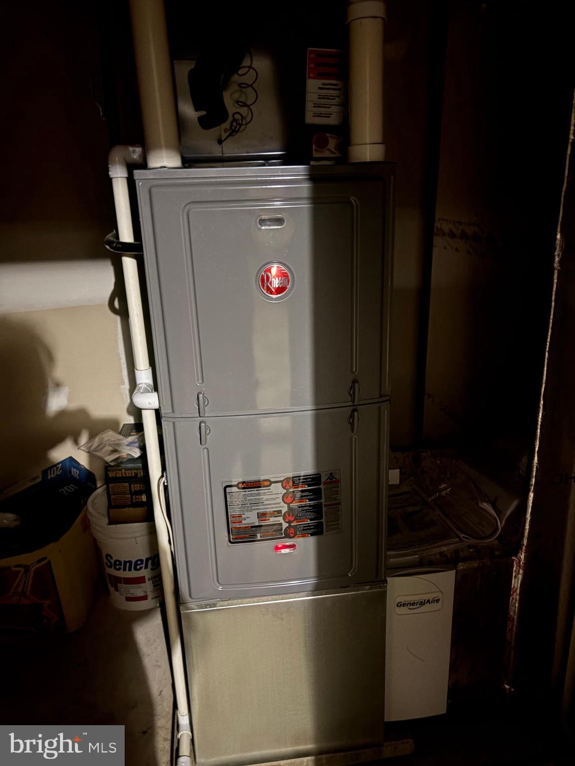 101 Robert Drive Wyomissing, PA 19610 - Photo 51 of 60 a close view of water heater