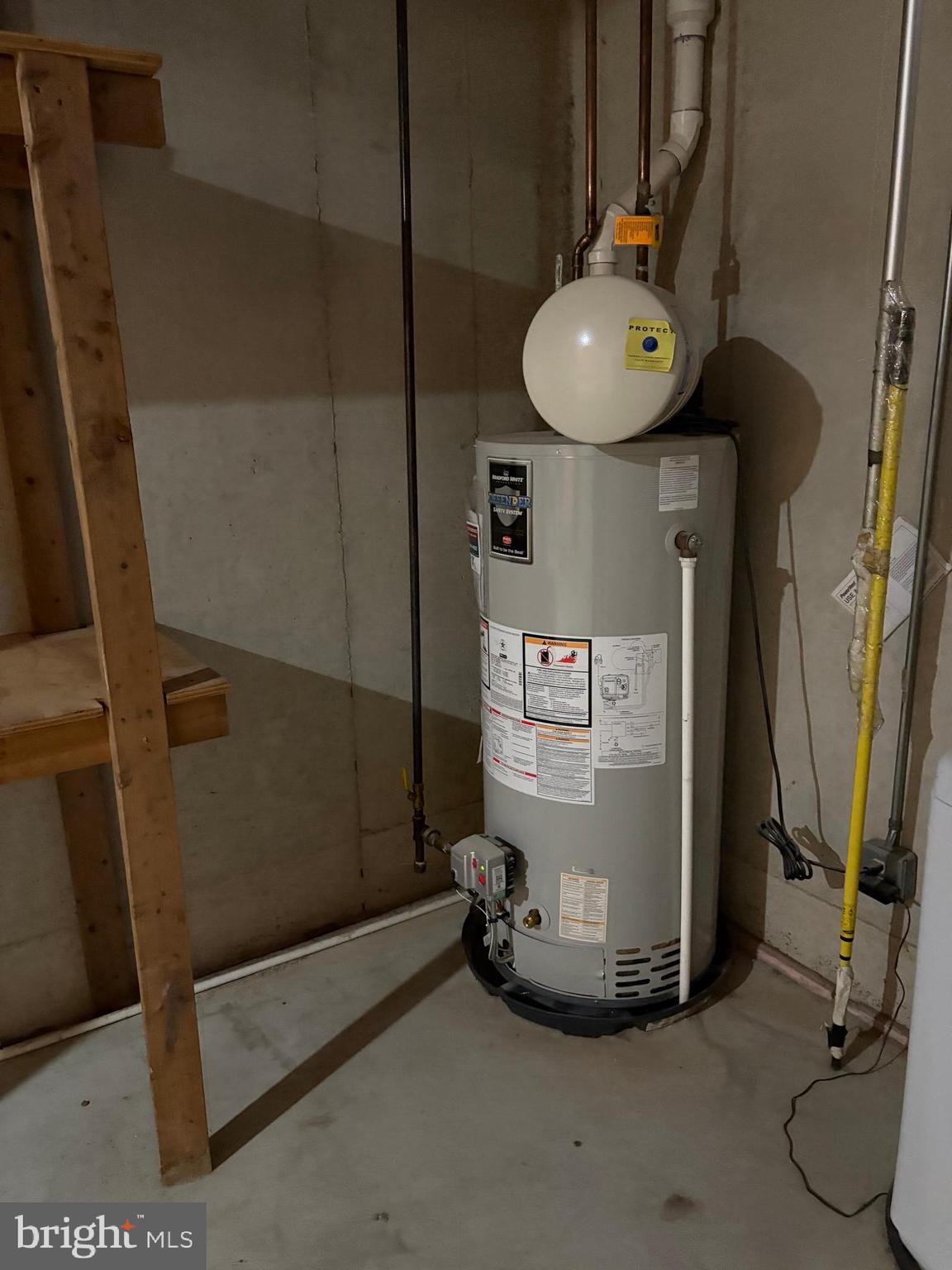 101 Robert Drive Wyomissing, PA 19610 - Photo 52 of 60 a view of water heater room