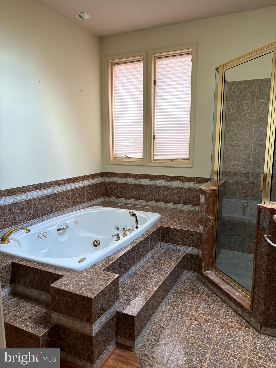 101 Robert Drive Wyomissing, PA 19610 - Photo 10 of 60 a bathroom with a tub a sink and a window