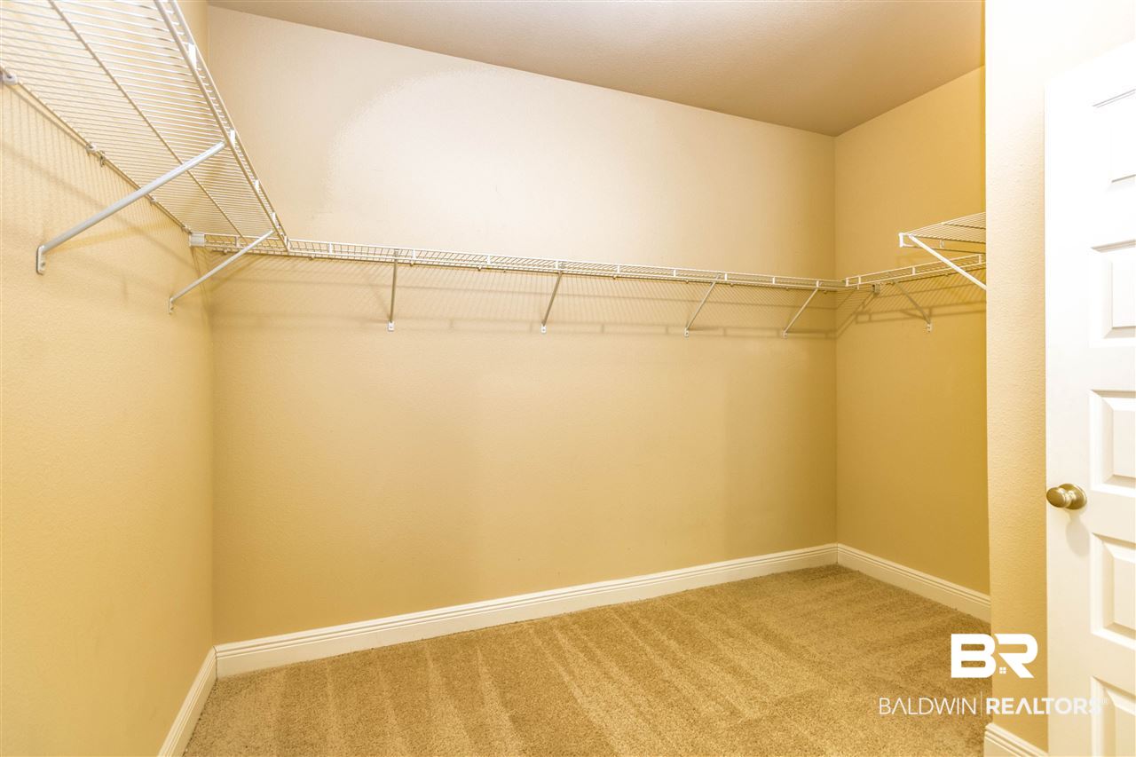 7076 Rocky Rd Loop Gulf Shores, AL 36542 - Photo 20 of 34 Master Closet
